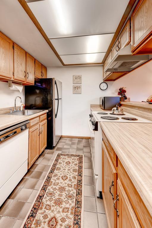 One-Bedroom Mountainside Condo D107 Frisco Pokoj fotografie