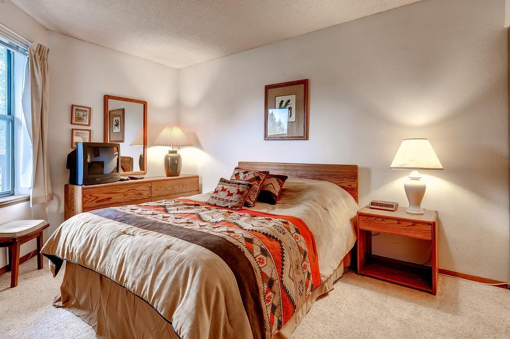 One-Bedroom Mountainside Condo D107 Frisco Pokoj fotografie
