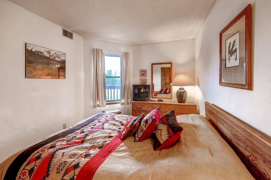 One-Bedroom Mountainside Condo D107 Frisco Pokoj fotografie
