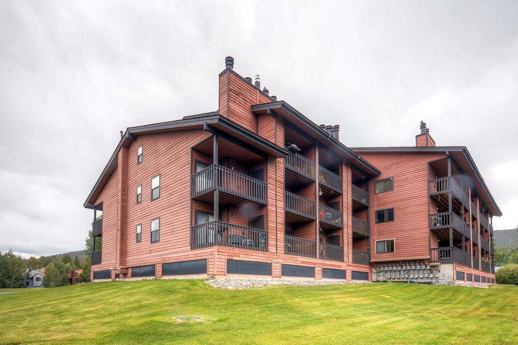 One-Bedroom Mountainside Condo D107 Frisco Pokoj fotografie
