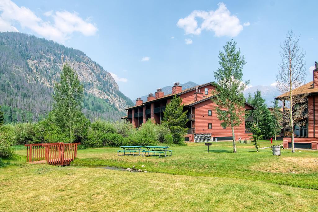 One-Bedroom Mountainside Condo D107 Frisco Pokoj fotografie