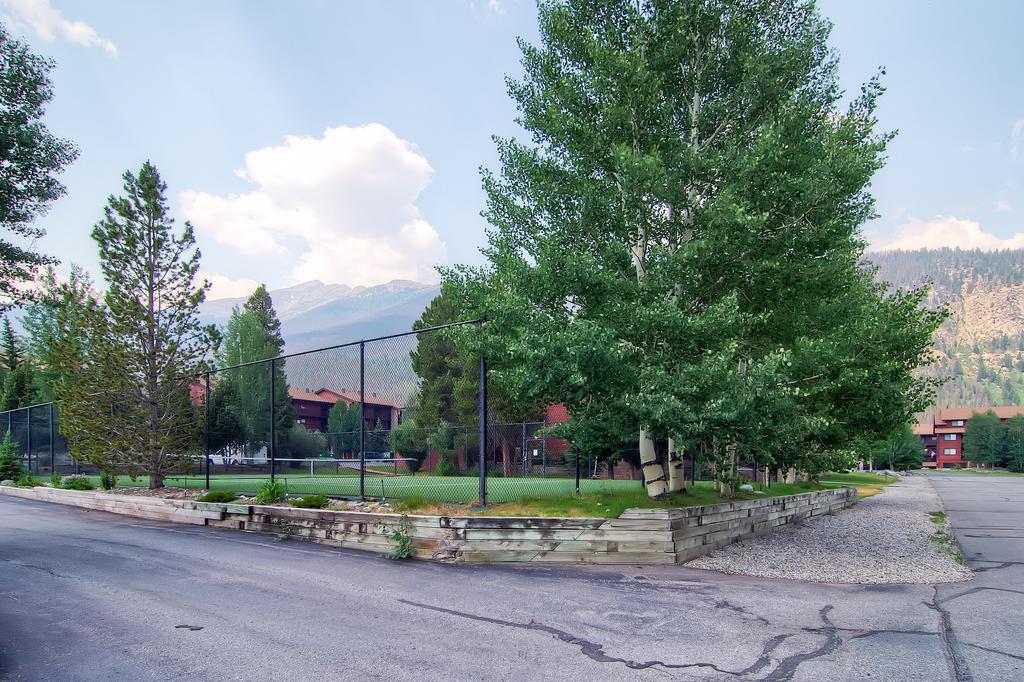 One-Bedroom Mountainside Condo D107 Frisco Pokoj fotografie