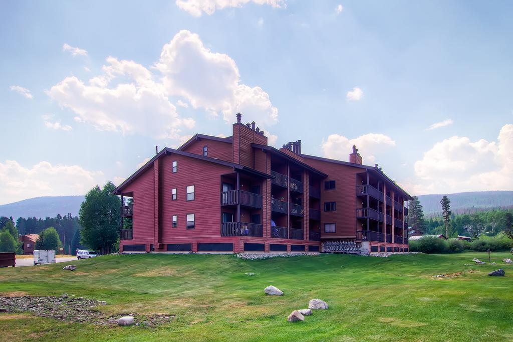 One-Bedroom Mountainside Condo D107 Frisco Pokoj fotografie