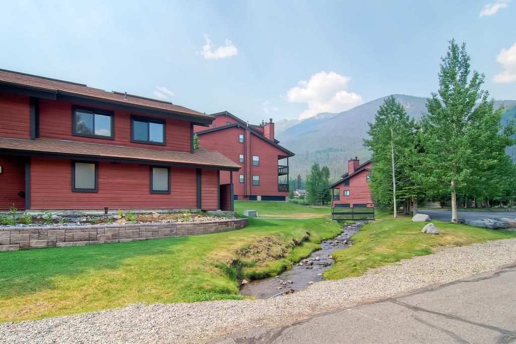 One-Bedroom Mountainside Condo D107 Frisco Pokoj fotografie
